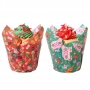 Cápsulas para muffins 24 ud