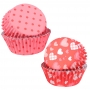 Cápsulas para cupcakes San Valentín