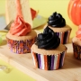 Cápsulas para Cupcakes Jack O Lantern 60 ud - PME