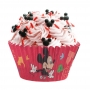 Cápsulas para cupcakes Mickey Mouse