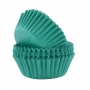 Cápsulas para Cupcakes Verdes 60 ud