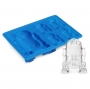 Molde para chocolate R2-D2 de Star Wars