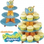 Stand para cupcakes Bob Esponja