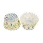 Cápsulas para cupcakes Paisley (100 uds)