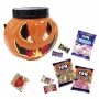 Chuches Surtidas Calabaza Halloween