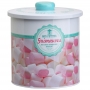 Caja de lata para galletas vintage nubes