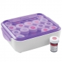 Caja Organizadora de Colorantes Wilton