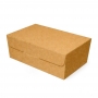 Caja para Galletas Kraft 22 x 12,5 cm