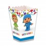 Caja para Dulces o Palomitas Pocoyo 12 cm