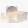 Caja para Tarta con Base 25 x 15 cm