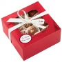 Cajas Rojas para Dulces