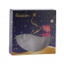 Caja Roscón de Reyes Azul Real 40cm