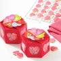 Pack 3 cajas para dulces San Valentín