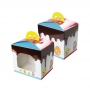 Caja para Figuras de Pascua 18 cm