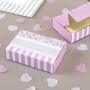 Pack de 10 cajas para dulces Frills & Spills