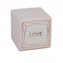 Juego de 10 Cajitas para Dulces Love
