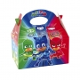 Juego de 4 Cajitas para dulces Pj Masks