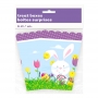 Cajitas para Palomitas Conejo de Pascua