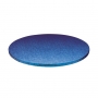 Cake drum redondo azul 25cm