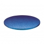 Cake drum redondo azul 25cm