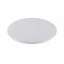 Cake Drum Redondo Blanco 25 cm x 1,2 cm