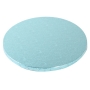 Cake Drum Redondo Celeste 40 cm