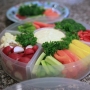 Cake & Food Carrier Clear