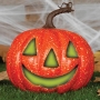 Calabaza Halloween 17 cm