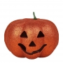 Calabaza Halloween con Luz 17 cm