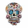 Calavera Día de los Muertos Inflable