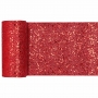 Camino de Mesa Rojo 5 m x 13 cm
