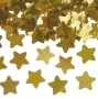Cañón de confetti Estrellas Doradas 40cm