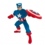 Figura decorativa Capitán América 10cm