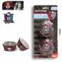 Cápsulas para Cupcakes Monster High