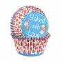 Cápsulas para cupcake Red Roses