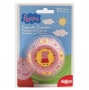 Cápsulas para cupcakes Peppa Pig