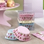 Cápsulas para cupcakes Vintage rose