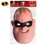 Careta Robert Bob Parr Los Increíbles Adulto