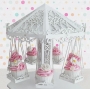 Stand para Cupcakes Carrusel