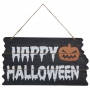 Cartel Flecha Halloween 36 cm Modelo 3