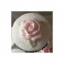 Molde silicona Cupcake Top Rosa