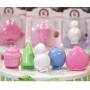 Kit de 5 Moldes para Cake Pops