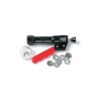 Pistola Especial Sugar Craft con 16 discos