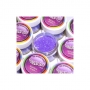 Purpurina decorativa polvo de estrellas grape