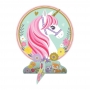 Centro de Mesa Unicornio Mágico