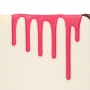 Choco Drip Fucsia 180 gr