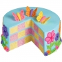 Molde para Tarta tipo Tablero