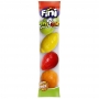 Chicles con Sabor a Frutas y Relleno Efervescente 4 ud