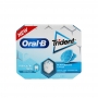 Chicles Trident Oral-B sabor Menta 10 ud