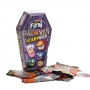 Chuches Halloween Ataúd Violeta